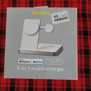 3-In-1 Apple Charger